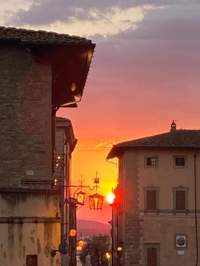 Attico Altucci Apartman Arezzo Kültér fotó