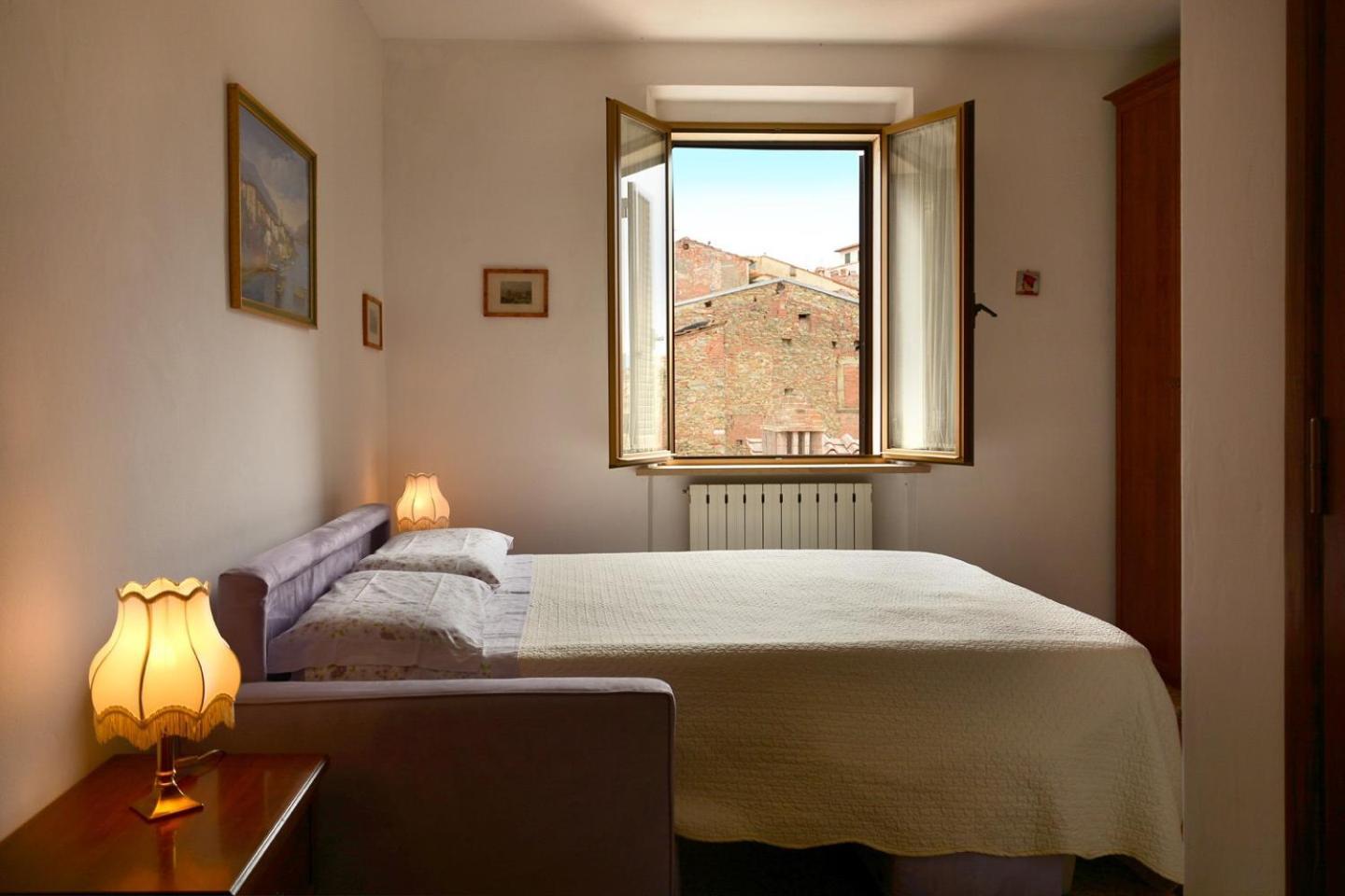 Attico Altucci Apartman Arezzo Kültér fotó