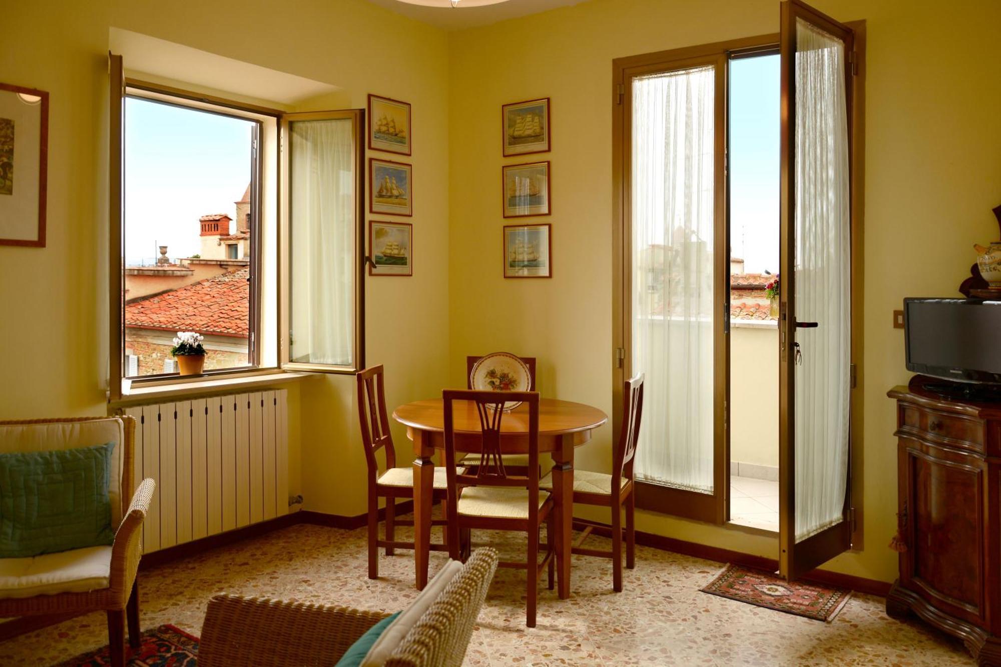 Attico Altucci Apartman Arezzo Kültér fotó