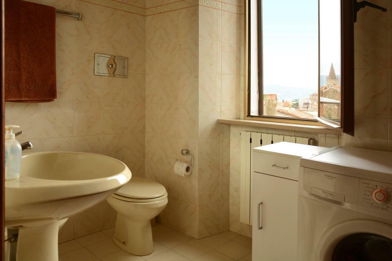 Attico Altucci Apartman Arezzo Kültér fotó