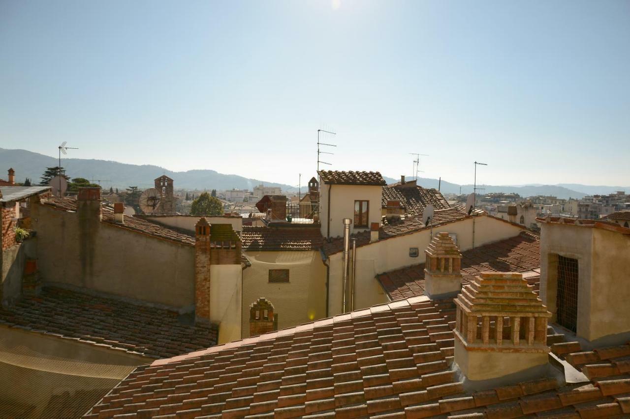 Attico Altucci Apartman Arezzo Kültér fotó